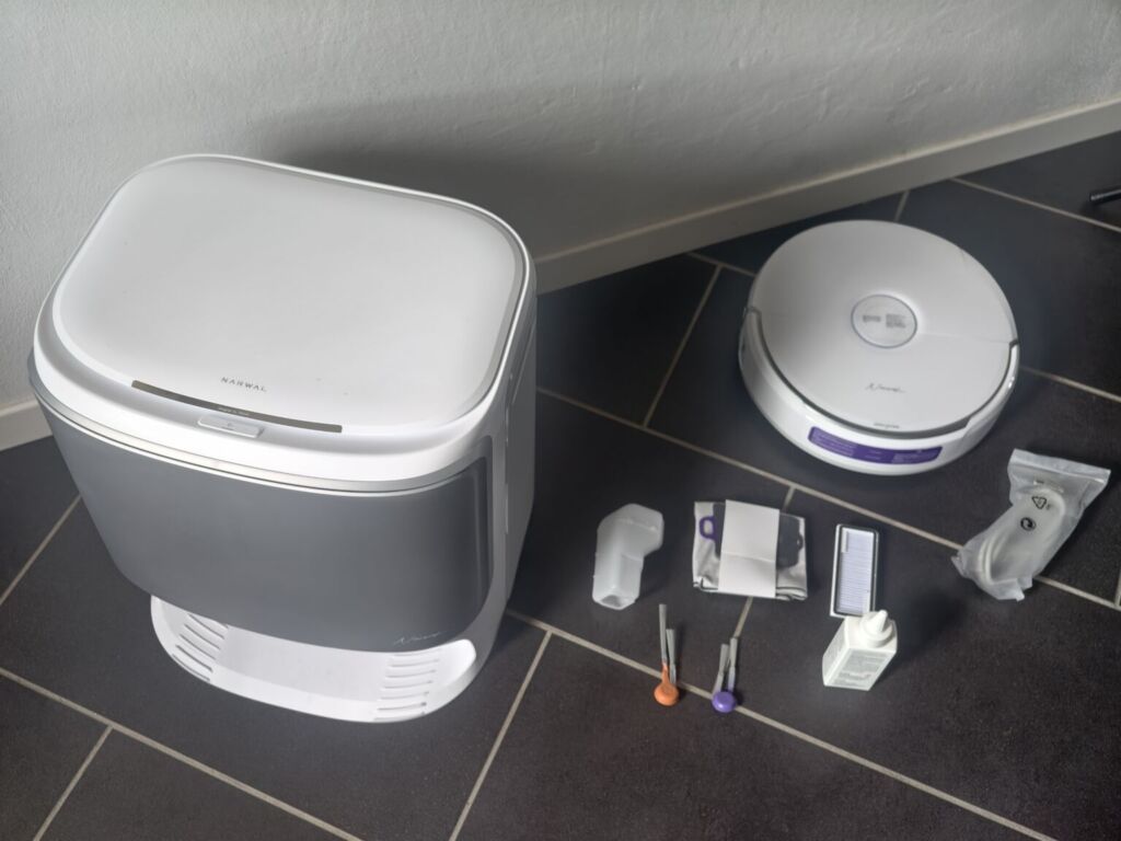 Нарваловый поток