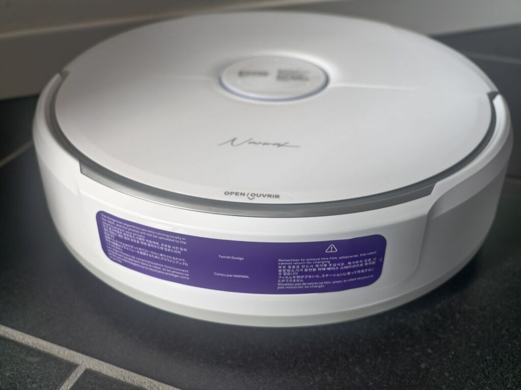 Нарваловый поток