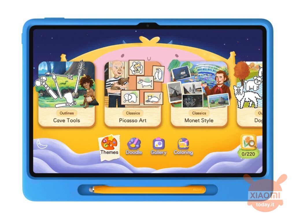 Πακέτο Redmi Pad 2 Play