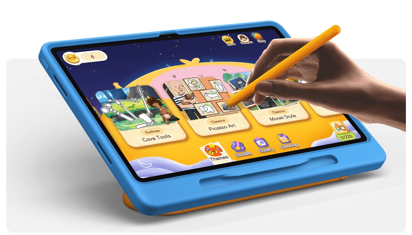 Πακέτο Redmi Pad 2 Play