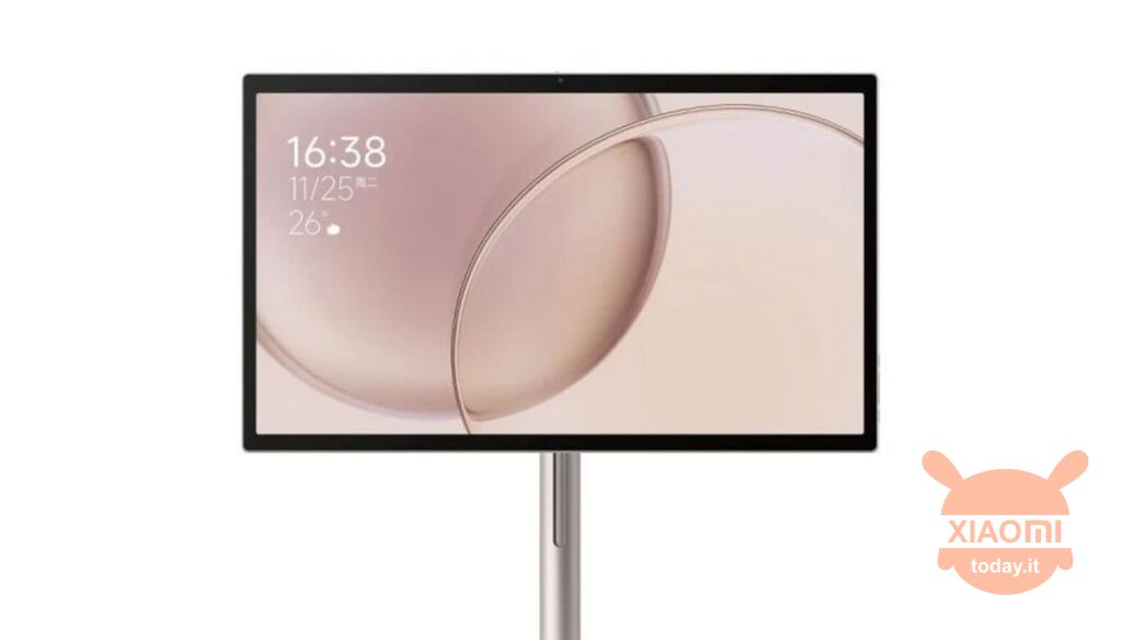 Smart Home-Bildschirm Max 27