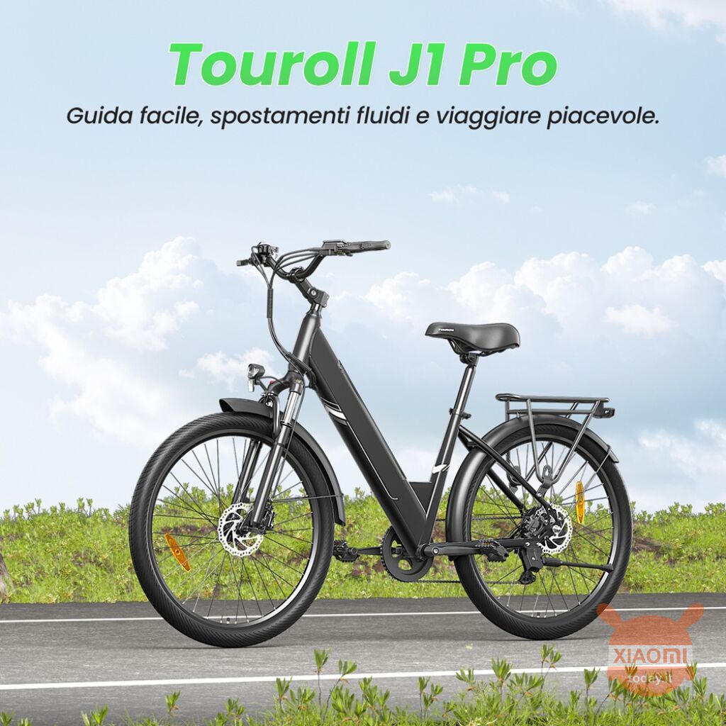 Tourol J1 Pro
