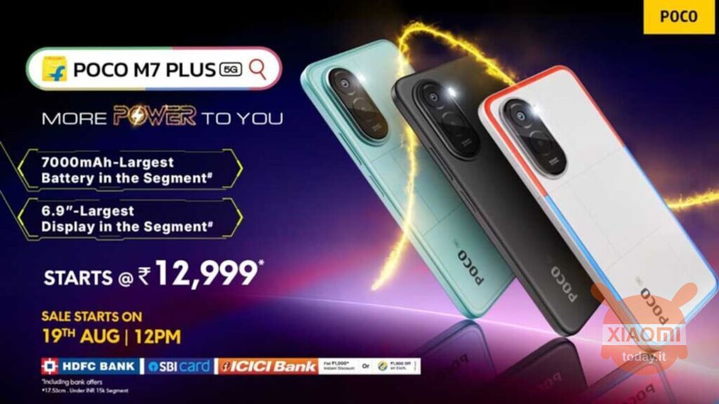 POCO M7 Plus 5G