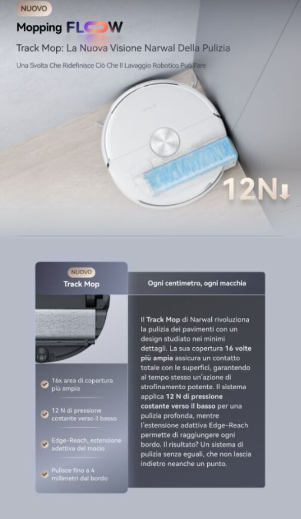 Нарваловый поток