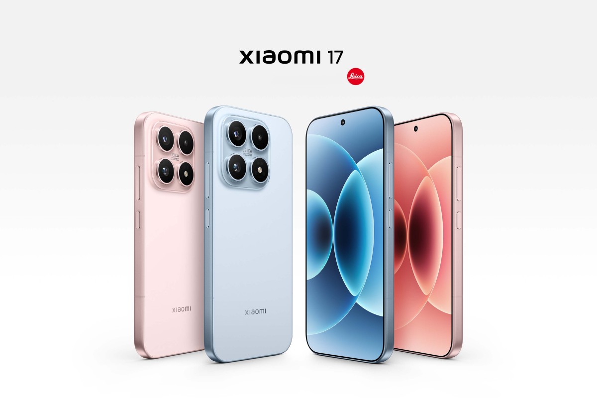 Xiaomi 17-serien Xiaomi 17