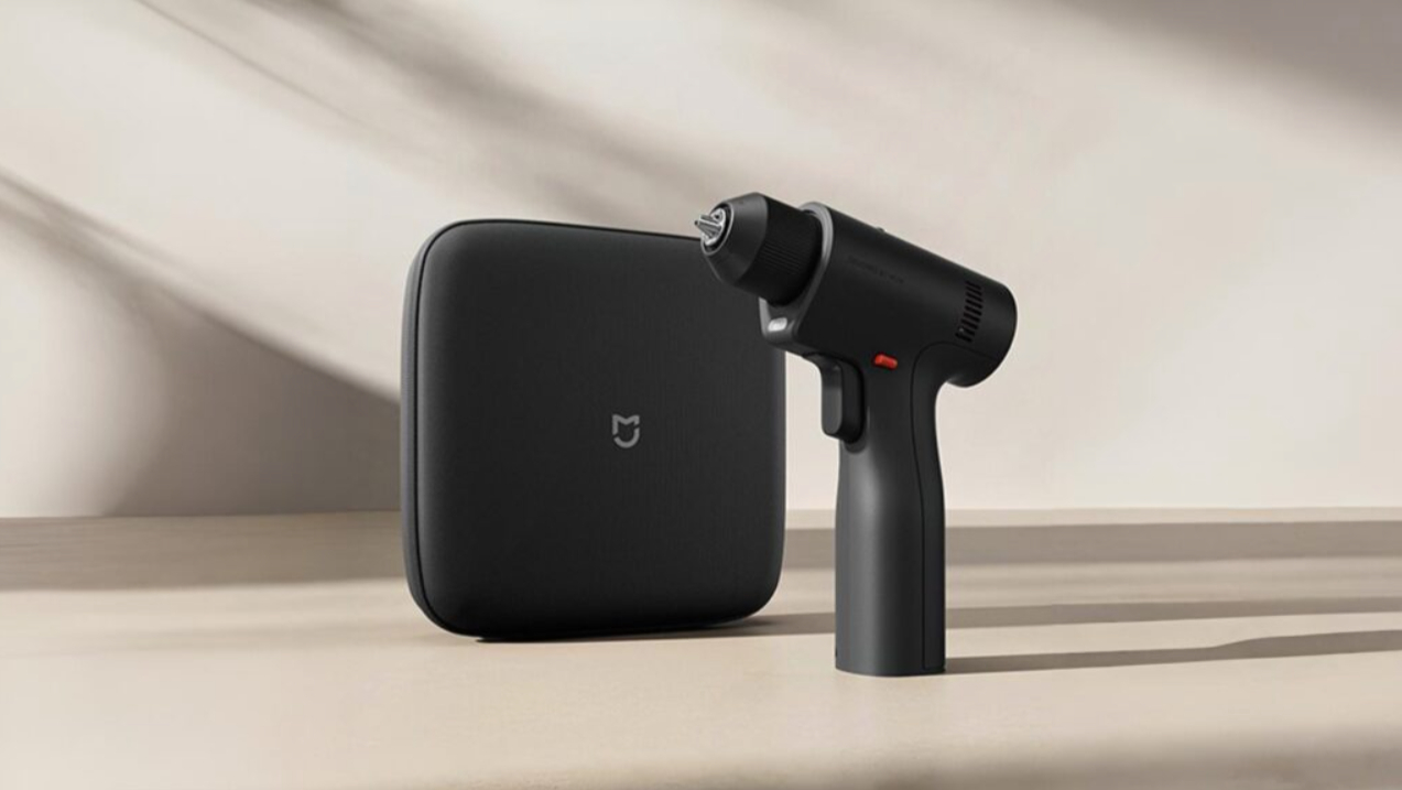 Бесщеточная дрель Xiaomi Mijia 2