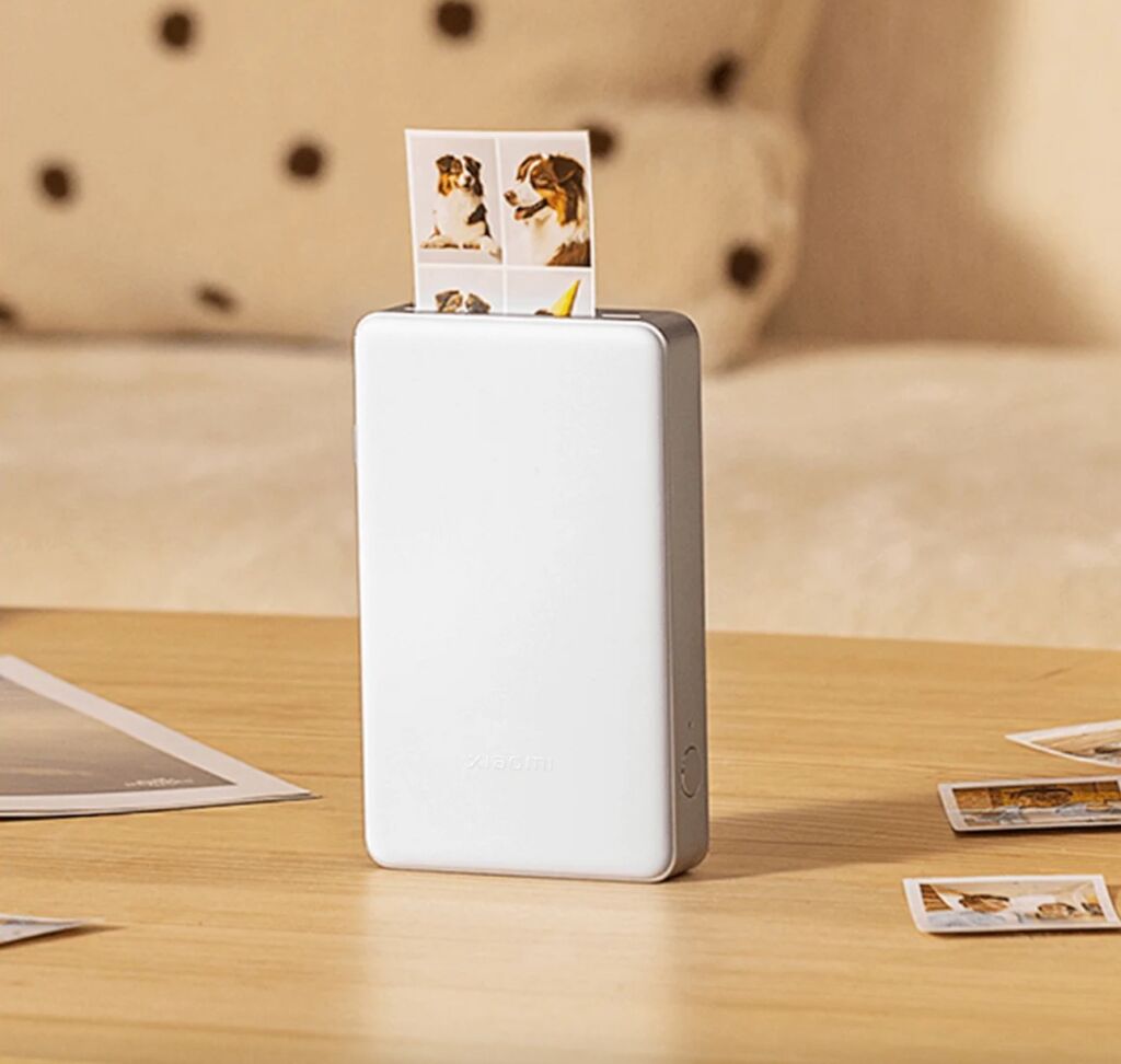 Xiaomi Portable Photo Printer Pro　新品 Xiaomi ポータブルフォトプリンター Pro - Xiaomi Japan