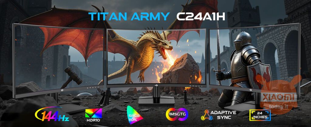 Exèrcit de Titan C24A1H