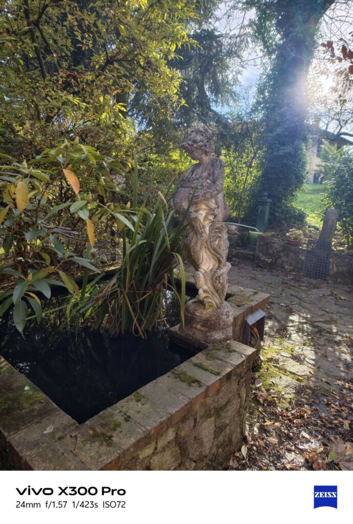 أنا أعيش X300 PRO