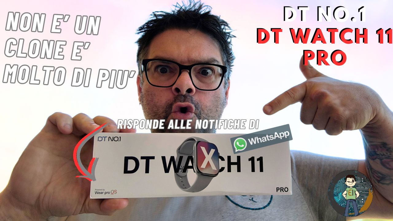 DT Watch 11 Pro