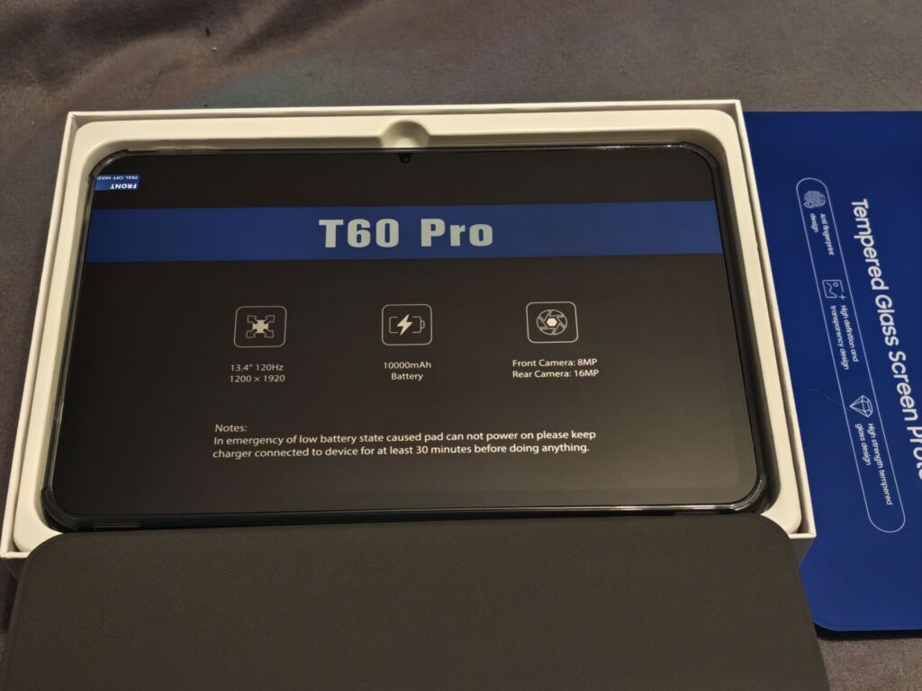 TABWEE T60 PRO