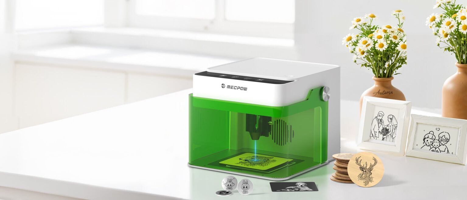 Grawerka laserowa Mecpow M1