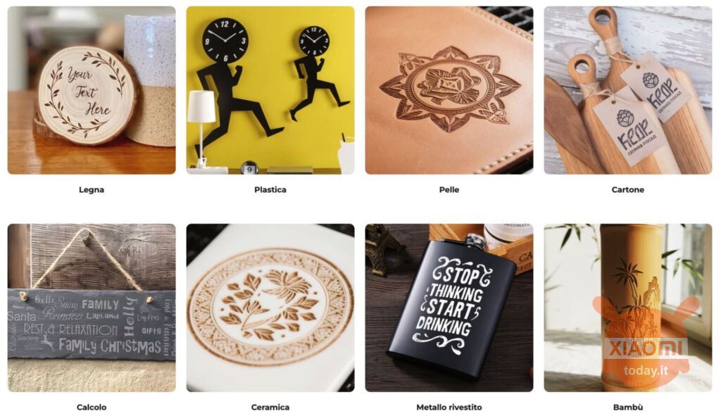 Grawerka laserowa Mecpow M1