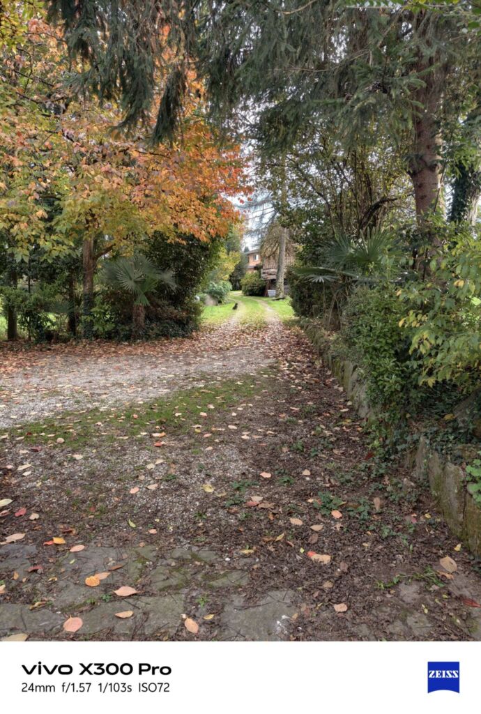 أنا أعيش X300 PRO