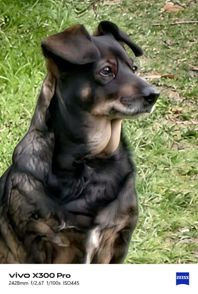 أنا أعيش X300 PRO