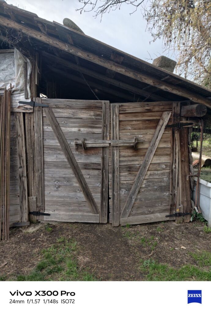 أنا أعيش X300 PRO