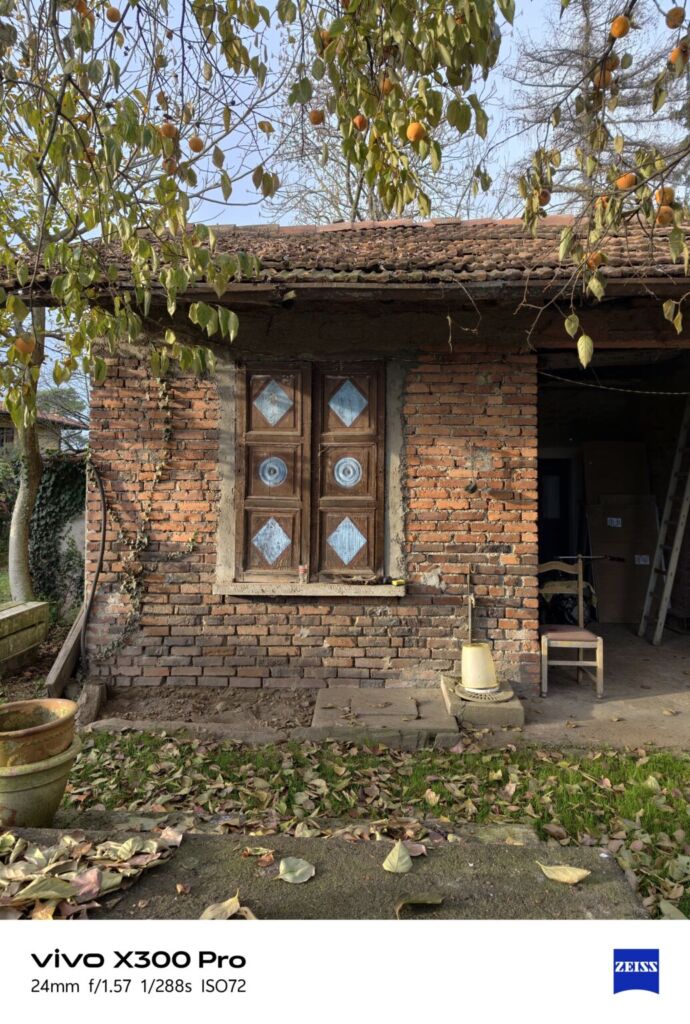 أنا أعيش X300 PRO