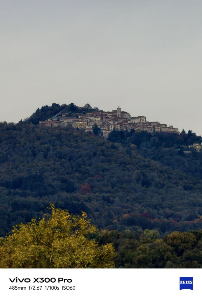 أنا أعيش X300 PRO