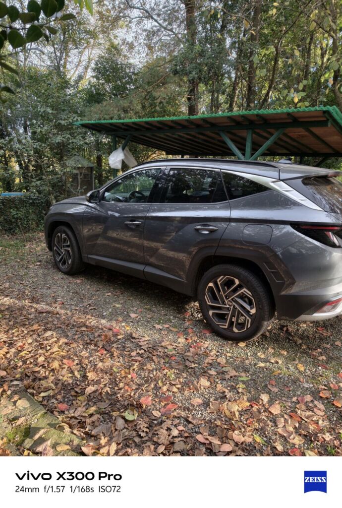 أنا أعيش X300 PRO