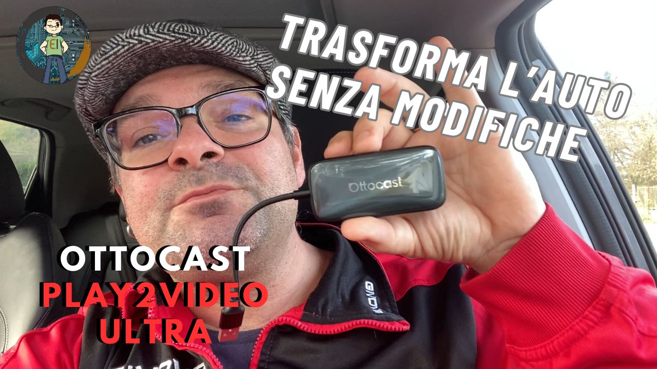 Ottocast Play2Video Ultra
