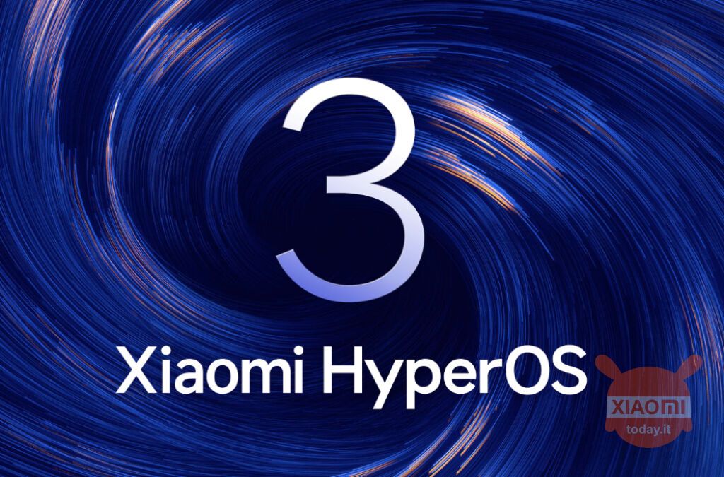 HyperOS 3.1 HyperOS 3