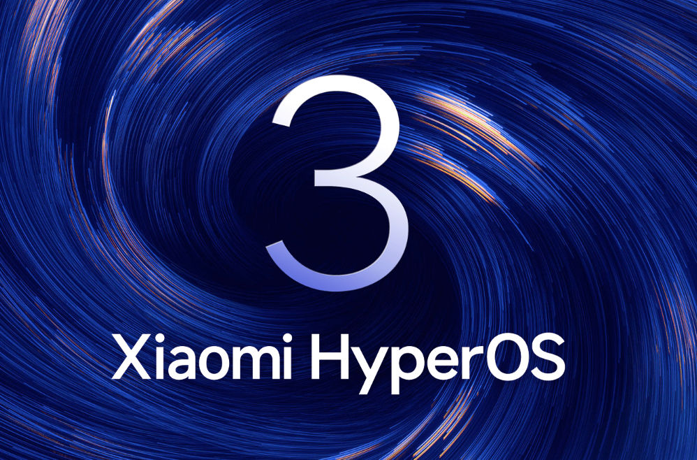 HyperOS 3.1 Xiaomi HyperOS 3 Παγκόσμια