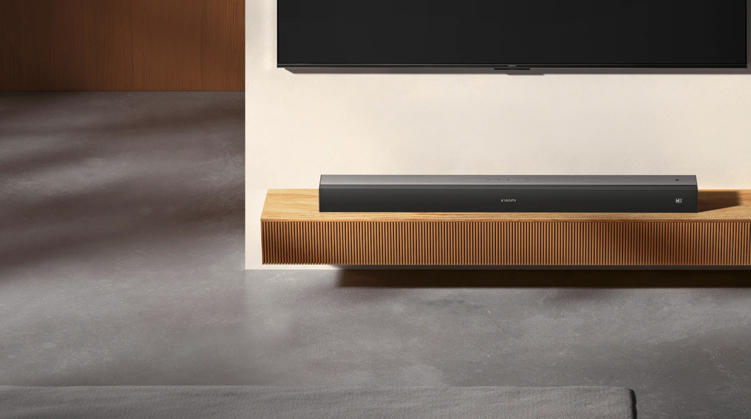 סאונדבר פרו 2.0 ערוצים של שיאומי