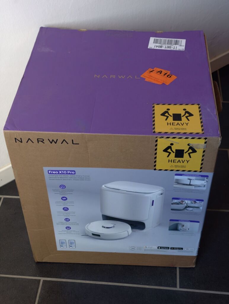 नरवाल फ्रीओ एक्स10 प्रो