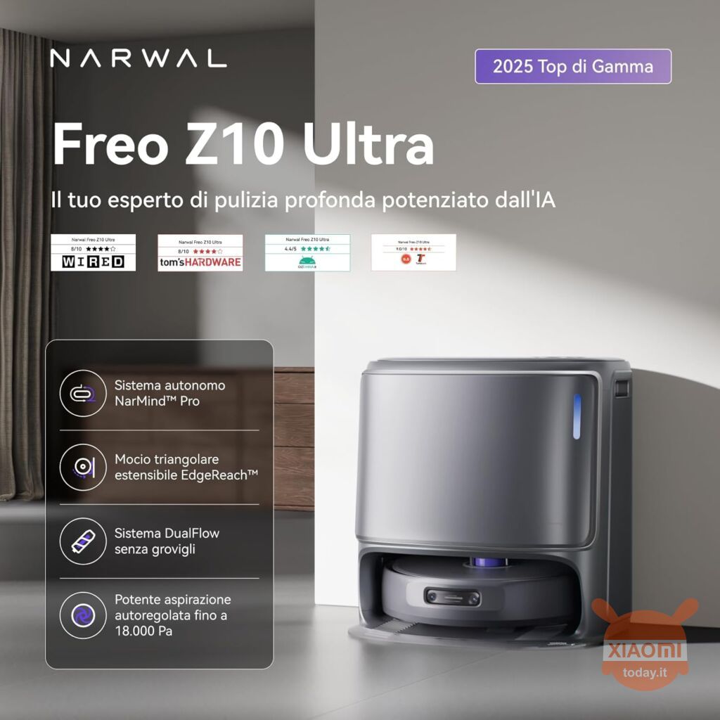 NARWAL Freo Z10 Ultra