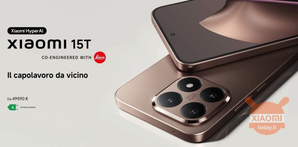 Xiaomi 15t