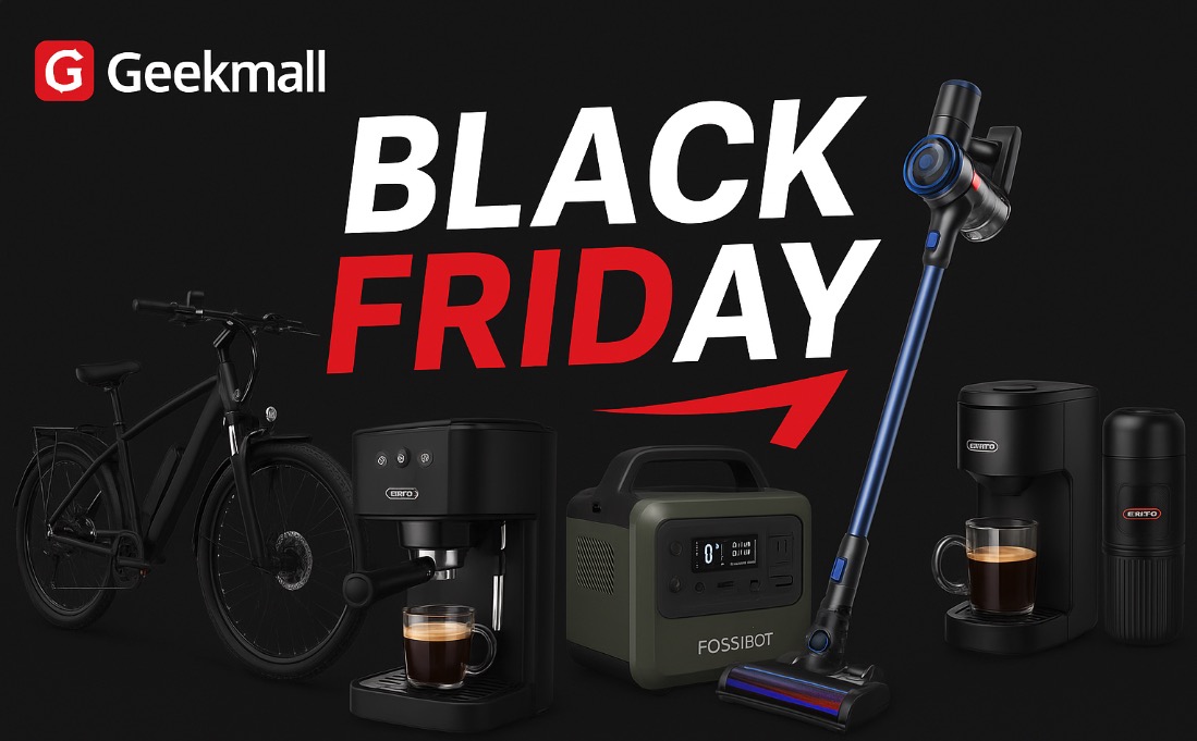 Black Friday GeekMall