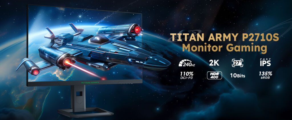 Armée des Titans P2710S