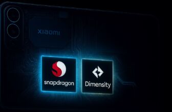 Xiaomi dual chip qualcomm snapdragon mediatek dimensity