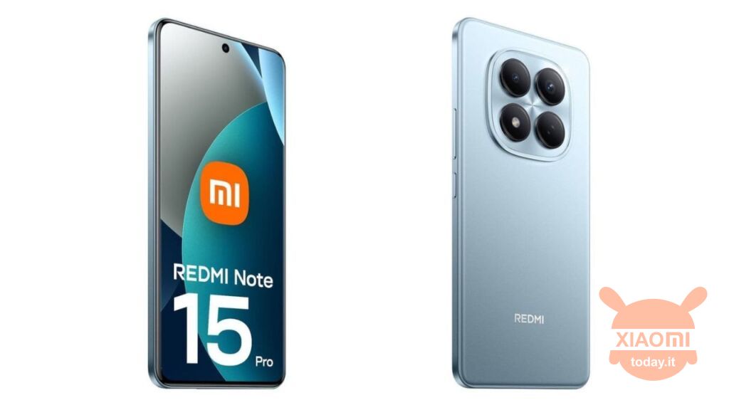 रेडमी नोट 15 प्रो 4 जी