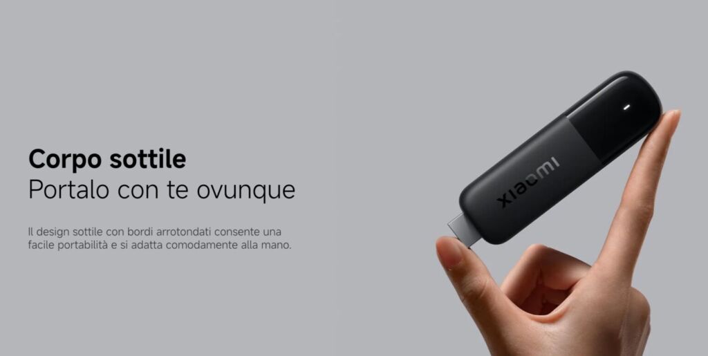 Xiaomi TV Stick 4K (2ης γενιάς)