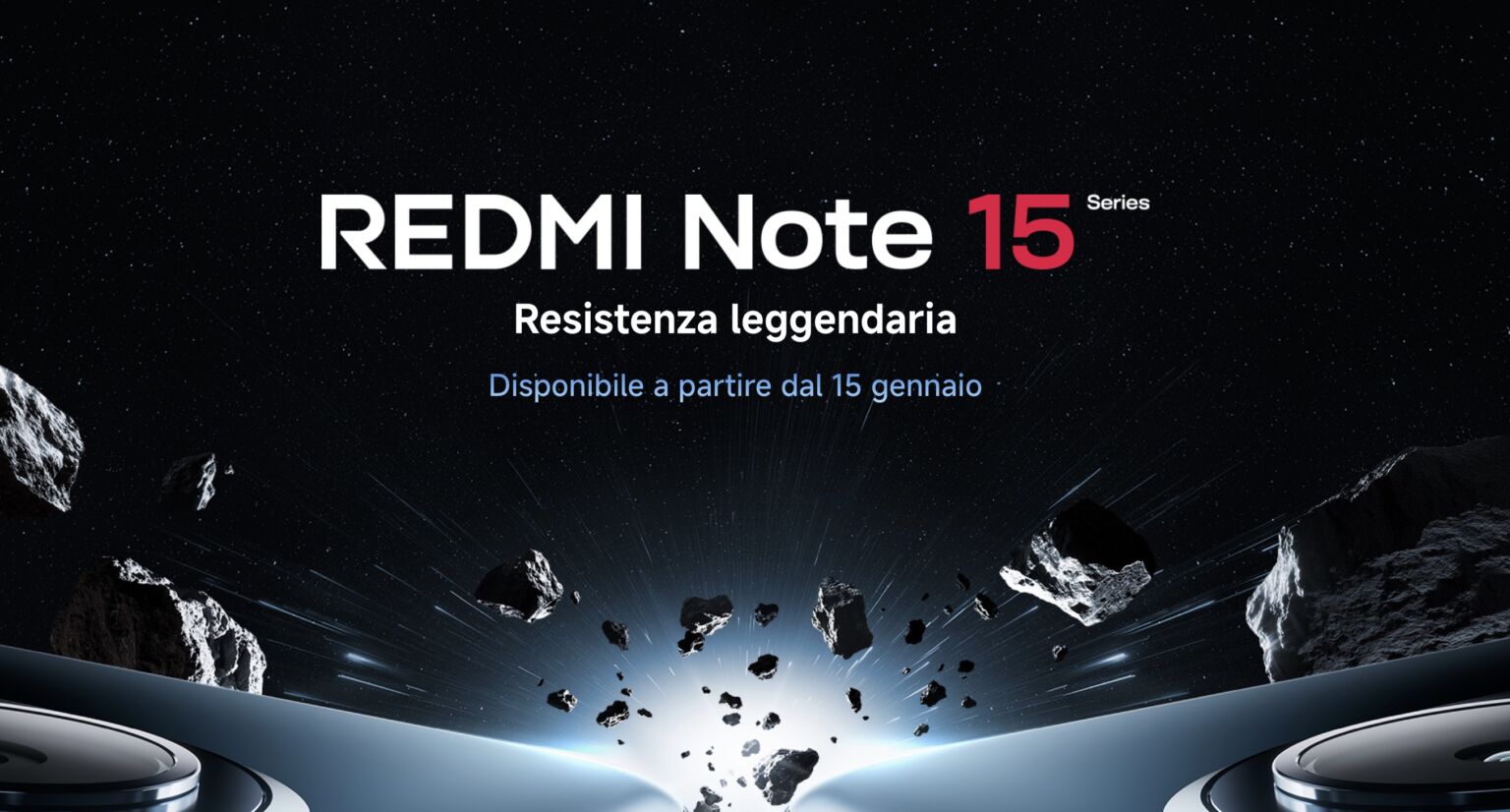 סדרה Redmi Note 15