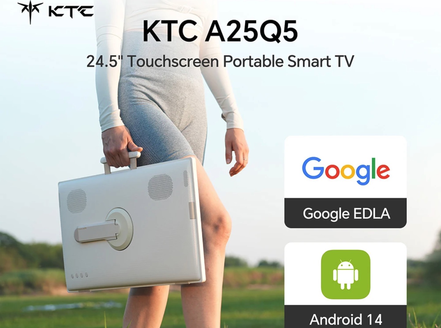 KTC A25Q5