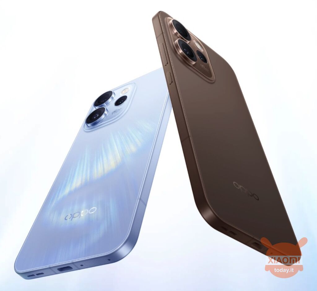 Oppo Reno 15、Oppo Reno 15 Pro