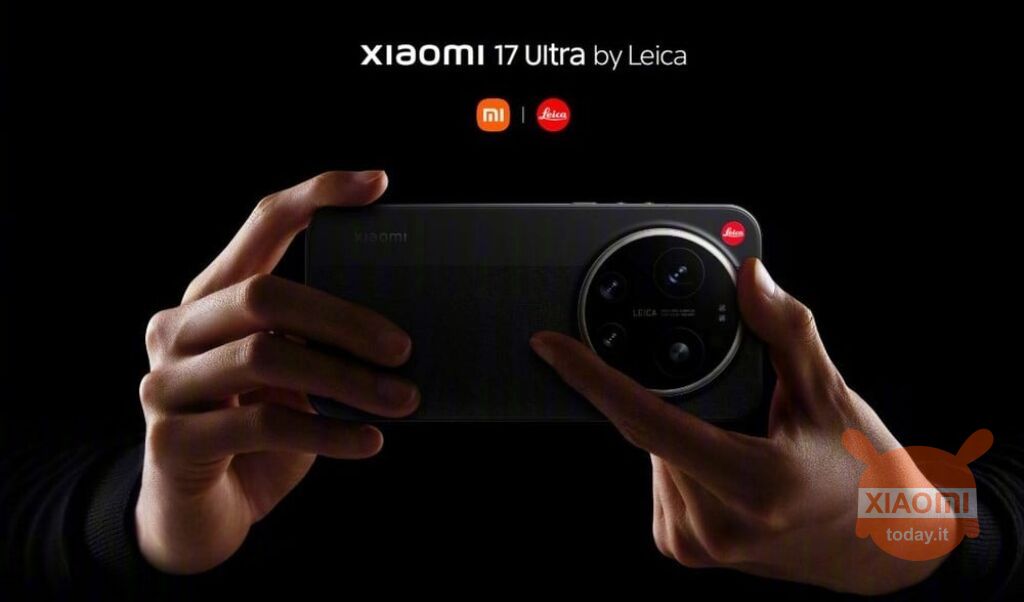 שיאומי 17 אולטרה לייקה