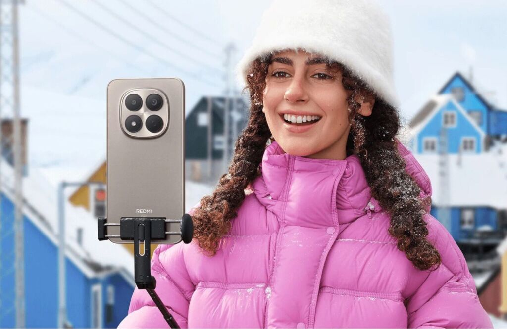 Redmi Note 15 für 5g