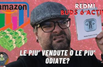 रेडमी बड्स 6 एक्टिव