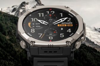 L'Amazfit T-Rex Ultra 2 est conçue pour durer.