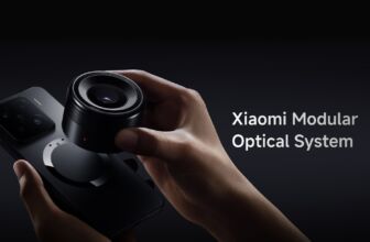 Câmera modular Xiaomi