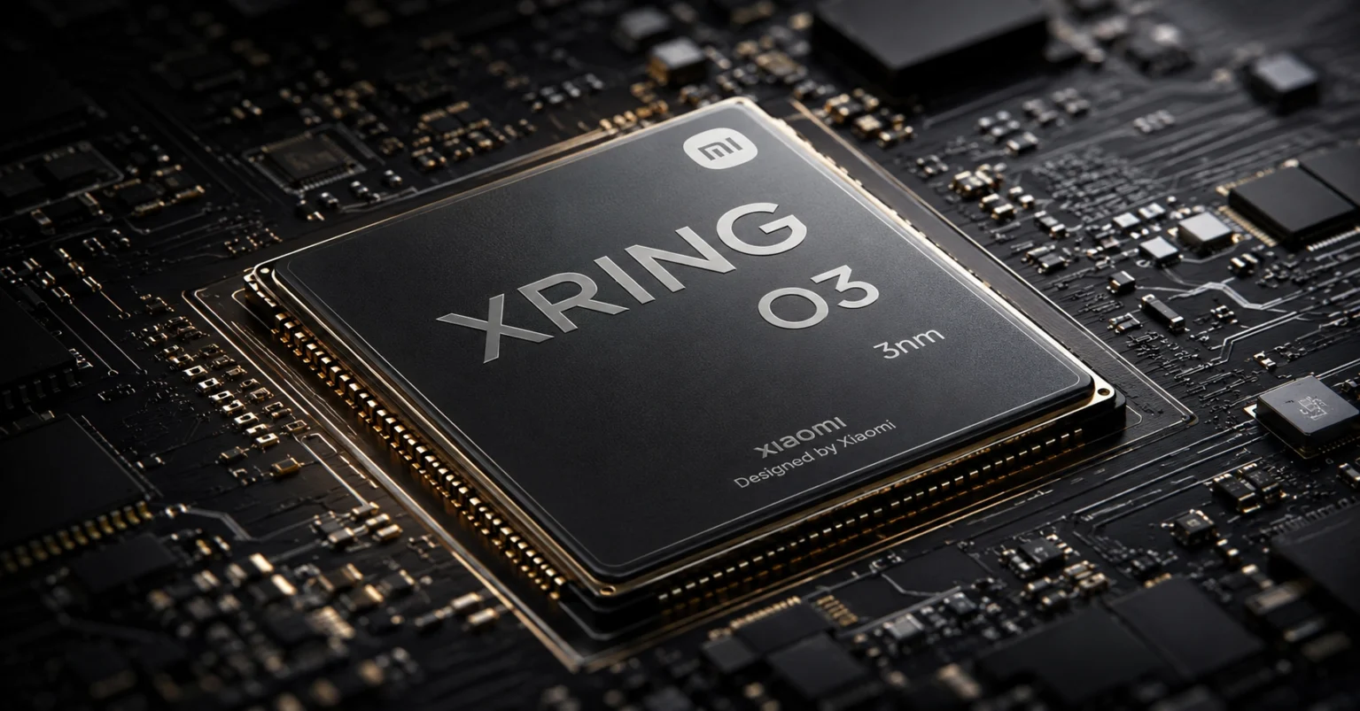 Xiaomi 18 Fold Launched with Xring O3 Chip and World's First LPDDR6 RAM Xiaomi 18 Fold Launched with Xring O3 Chip and World's First LPDDR6 RAM