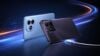 Redmi Note 17 e Redmi Note 17 Pro affiancati in un render ufficiale, con display e moduli fotografici visibili.