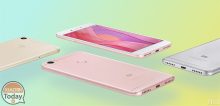 Xiaomi Redmi Notizen 5A: Offizieller zum Verkauf morgen in drei Varianten