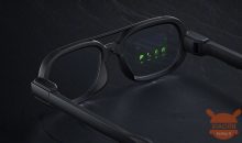 Xiaomi brevetta un nuovo paio di occhiali AR