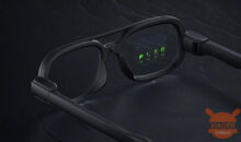 Xiaomi Smart Glasses con tecnologia MicroLED annunciati in Cina