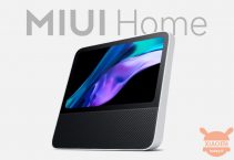 أعلن MIUI Home: نظام التشغيل الجديد لمكبرات الصوت التي تعمل باللمس للعلامة التجارية