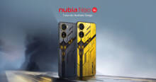 Nubia Neo 5G är den nya ekonomiska speltelefonen med Unisoc T820-chip, 120Hz-skärm och "Mech"-design